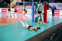 Игра между командами «Локомотив» и «Протон»