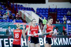 Игра между командами «Локомотив» и «Ленинградка»