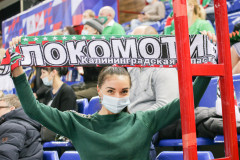 «Локомотив – «Динамо-Ак барс» (16.02)