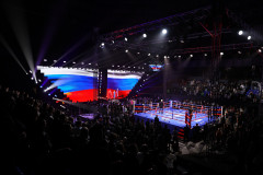 Как это было: вечер большого бокса в «Янтарном»