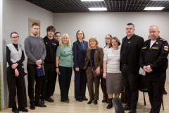 Рабочая встреча с представителями школ, вошедших в федеральный пилотный проект по развитию фиджитал-спорта Рабочая встреча с представителями школ, вошедших в федеральный пилотный проект по развитию фиджитал-спорта