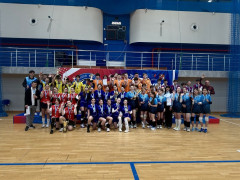 Региональный этап Всероссийских соревнований по волейболу «Серебряный мяч» среди команд общеобразовательных организаций в рамках проекта «Волейбол в школу»