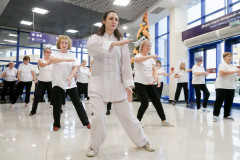 «Балтийское долголетие» — физкультурно-оздоровительный проект