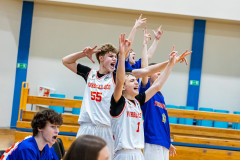 1-й тур полуфинального раунда Первенства ДЮБЛ| день третий и четвертый