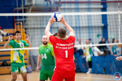 Чемпионат Калининградской области по волейболу среди женских и мужских команд