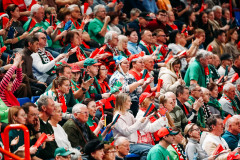 Атмосфера во Дворце спорта «Янтарный»