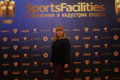 Дворец спорта «Янтарный» — среди лучших на престижной отраслевой премии Sports Facilities 2026!