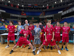 Самый масштабный фиджитал турнир "Триатлон Будущего"