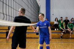 Дворец спорта «Янтарный» запускает второй сезон Корпоративной волейбольной лиги