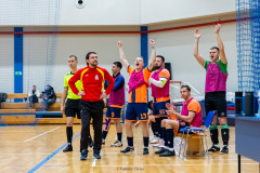 Волейбольный и футзальный уикенд