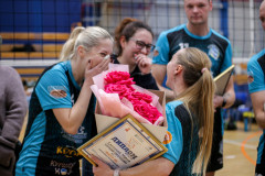 Закрытия корпоративной волейбольной лиги «Высота-56» | сезон: осень-зима Закрытия корпоративной волейбольной лиги «Высота-56» | сезон: осень-зима