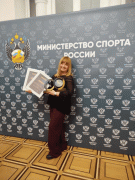 Дворец спорта «Янтарный» — среди лучших на престижной отраслевой премии Sports Facilities 2026!
