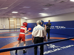 Фиджитал-спорт: Новый вызов для учащихся «Кадетского морского корпуса Андрея Первозванного»