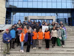 Все на субботник!