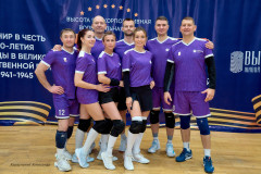 Торжественное открытие нового сезона Корпоративной волейбольной лиги «Высота-56». Торжественное открытие нового сезона Корпоративной волейбольной лиги «Высота-56».