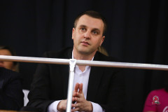 Поздравляем с днём рождения генерального директора женского волейбольного клуба «Локомотив» — Косырькова Александра Петровича