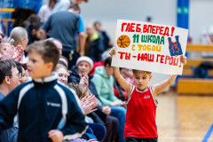 Два насыщенных дня Первенства ДЮБЛ во всей своей красе