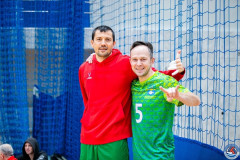 Во дворце спорта«Янтарный» состоялся первый тур ЧКО по волейболу среди женских и мужских команд