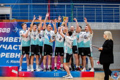 Чемпионат Калининградской области по волейболу среди женских и мужских команд подошёл к концу!