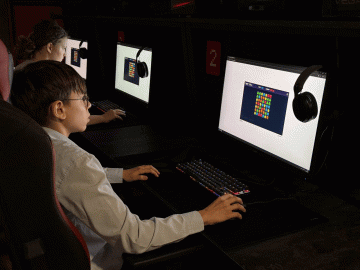 Спартакиада среди школьников муниципальных образований Калининградской области во дворце спорта "Янтарный"