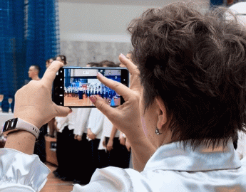 Подведения итогов спортивно-массовых мероприятий среди обучающихся образовательных организаций Калининградской области