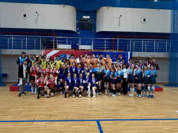 Региональный этап Всероссийских соревнований по волейболу «Серебряный мяч» среди команд общеобразовательных организаций в рамках проекта «Волейбол в школу»