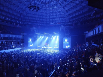 Концерт Басты