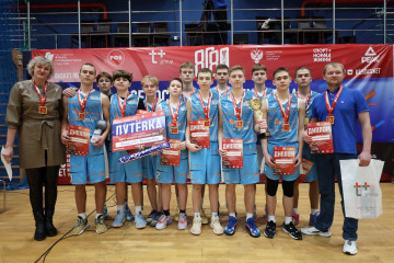 17 и 18 февраля на малой арене дворца спорта «Янтарный» состоялся Региональный этап Школьной баскетбольной лиги «КЭС-БАСКЕТ» 2023/2024.