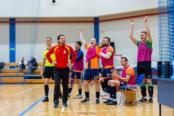 Волейбольный и футзальный уикенд