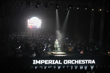 Калининград стал завершающим городом гастрольного тура Hans Zimmer Universe