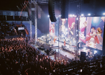 Концерт группы «Ленинград»