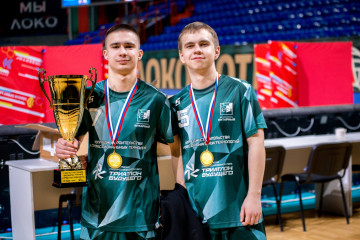 Фиджитал турнир «Триатлон будущего» — этап «Весна» подошёл к концу.