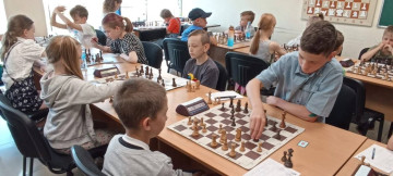 Во дворце спорта «Янтарный» завершился Кубок Калининградской области по классическим шахматам