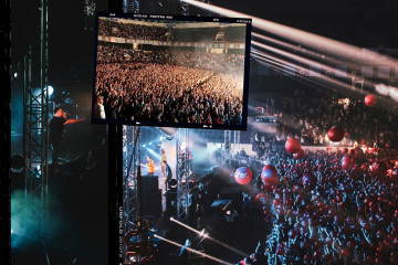 Дворец спорта «Янтарный» + концерт «Руки Вверх» + 2019 год = момент, в который хочется вернуться снова и снова!