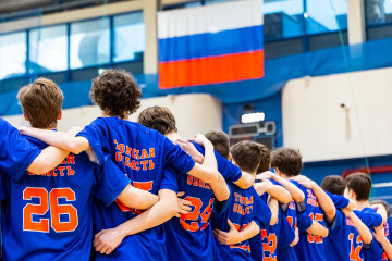 Первенство ДЮБЛ впервые в Калининграде