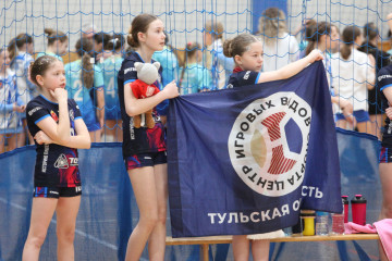 Завершился традиционный детско-юношеский турнир «Балтийская весна»