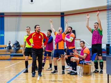 Волейбольный и футзальный уикенд