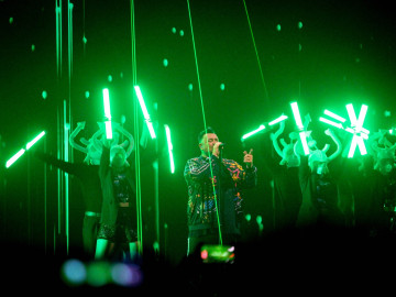 Отгремел первый день концерта группы «Руки Вверх» — это было что-то!