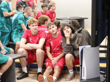 «Триатлон будущего» | этап «Зима»