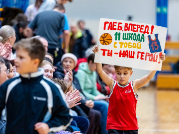 Два насыщенных дня Первенства ДЮБЛ во всей своей красе