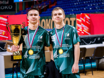 Фиджитал турнир «Триатлон будущего» — этап «Весна» подошёл к концу.