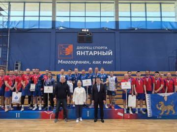 Спартакиада МЧС России СЗФО