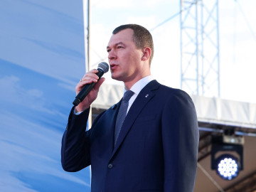 С днём рождения, Михаил Владимирович!