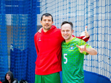 Во дворце спорта«Янтарный» состоялся первый тур ЧКО по волейболу среди женских и мужских команд