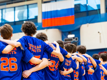 Первенство ДЮБЛ впервые в Калининграде