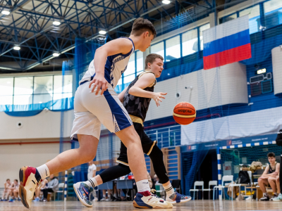 Первенство Калининградской области по баскетболу среди юниоров