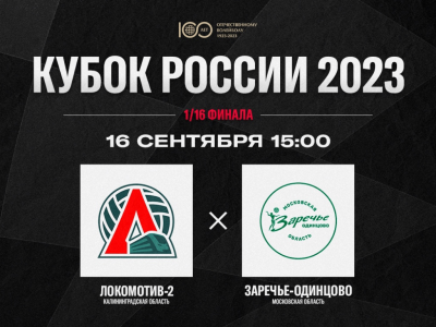 Кубок России 2023 по волейболу