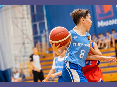 XIX международный турнир по баскетболу среди мужских и женских команд на призы Губернатора Калининградской области