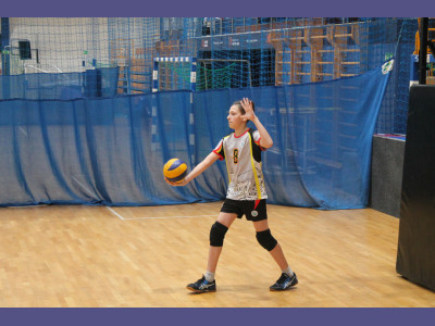Игры первенства Калининградской области по волейболу среди юношей и девушек