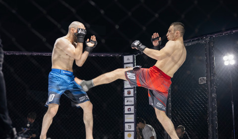 K.O. Fight League #2. Турнир по смешанным единоборствам